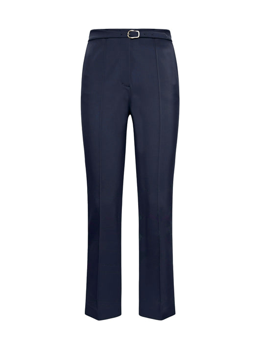Nachtblaue Hose von Dorothee Schumacher