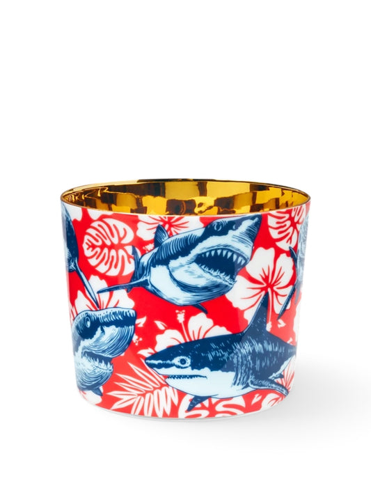 Champagnerbecher The Sharks von Sieger by Fürstenberg