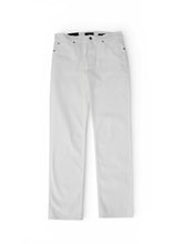 Weiße Slimmy-Jeans von 7 For All Mankind – Ansicht 2