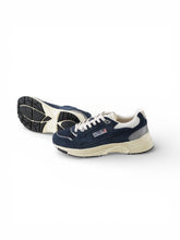 Dunkelblauer Autry-Sneaker „Hyperway“ – Ansicht 2