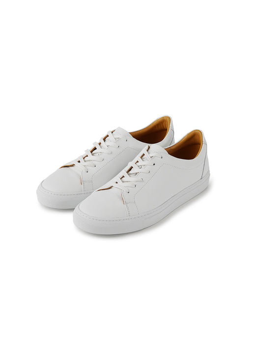 Weißer Sneaker Tennis von Ludwig Reiter