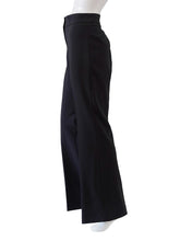 Schwarze gerade geschnittene Hose von Seductive – Ansicht 2