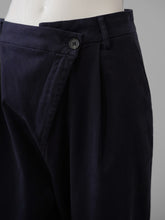 Dunkelblaue Hose von Gitta Banko – Ansicht 2