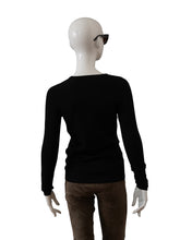 Schwarzes Shirt von philo-sofie – Ansicht 2