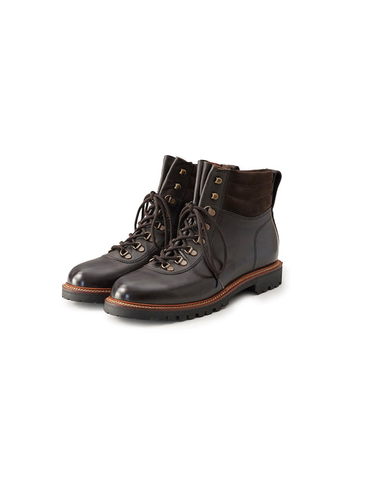 Dunkelbrauner Boot Gebirgsjäger von Ludwig Reiter