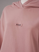 Altrosafarbener Hoody von 10days – Ansicht 2