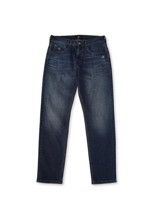 Blaue Jeans mit Lyocell-Anteil von 7 For All Mankind