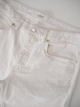 Weiße Jeans Cooper von CLOSED – Ansicht 2