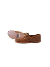Brauner Bootsschuh von Ralph Lauren – Ansicht 2