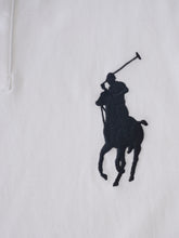 Weißes Big-Pony-Poloshirt „Custom Slim Fit“ von Ralph Lauren – Ansicht 2