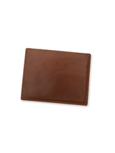 Bourbonfarbenes Cordovan-Cardcase „XL“ von Kreis Ledermanufaktur – Ansicht 2