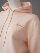 Rosafarbener Sweat-Hoody von Autry – Ansicht 2