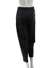 Schwarze Jersey-Chino „Jino-O“ von PNTS – Ansicht 2