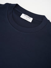 Dunkelblaues T-Shirt von Gran Sasso – Ansicht 2