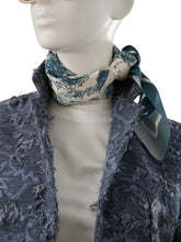 Denimblaue Blazerjacke von ODEEH – Ansicht 2
