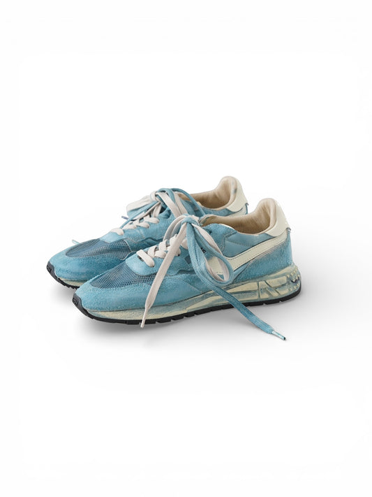 Blauer Autry-Sneaker Super Vintage