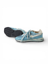 Blauer Autry-Sneaker Super Vintage – Ansicht 2