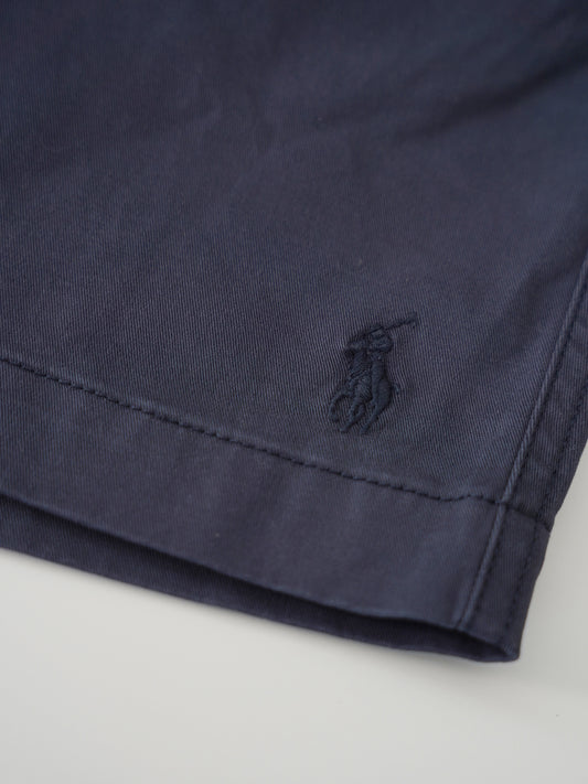 Dunkelblaue Bermuda von Ralph Lauren – Ansicht 2