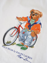 Weißes Sweatshirt „Polo Bear“ von Ralph Lauren – Ansicht 2