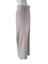 Sandfarbene weite Cordhose „Shiloh“ von Seductive – Ansicht 2