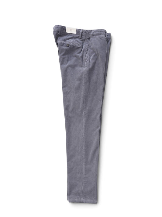 Mittelgraue Cordhose von Four.ten