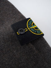 Brauner Strickpullover von Stone Island – Ansicht 2