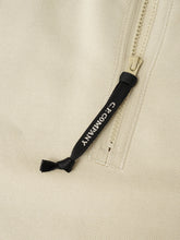 Beigefarbenes Troyer-Sweatshirt von C.P. Company – Ansicht 2