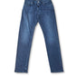 Dunkelblaue Jeans "Unity-Slim“
