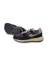 Dunkelblau-grauer Autry-Sneaker „Reelwind“ – Ansicht 2
