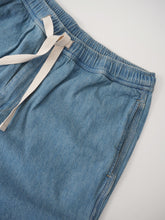 Denimfarbene Shorts von CLOSED – Ansicht 2