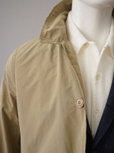 Leichter ASPESI Herren-Mantel in Sandbeige