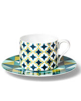 Kaffeeobertasse „Paraíso" von Sieger by Fürstenberg – Ansicht 2