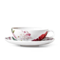 Teeobertasse „Paraíso" von Sieger by Fürstenberg – Ansicht 2