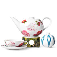 Teeobertasse „Paraíso" von Sieger by Fürstenberg – Ansicht 3