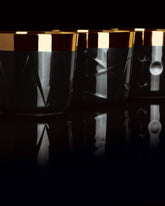 Champagnerbecher Noir Circus von Sieger by Fürstenberg – Ansicht 2