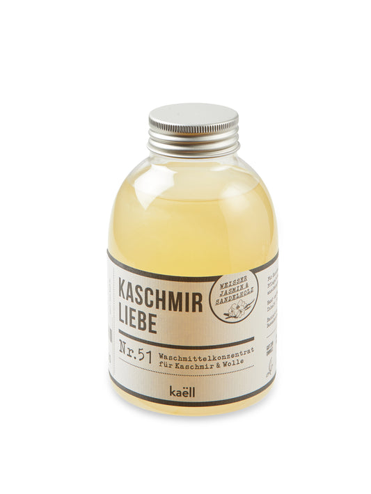 Kaschmirliebe Waschmittel 500 ml von Kaëll