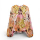 Multicolor Bluse