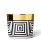 Champagnerbecher "Squares"