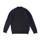 Dark blue turtleneck