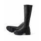 Schwarzer Stiefel
