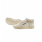 Lambskin-lined mid-cut Autry sneaker "Medway"