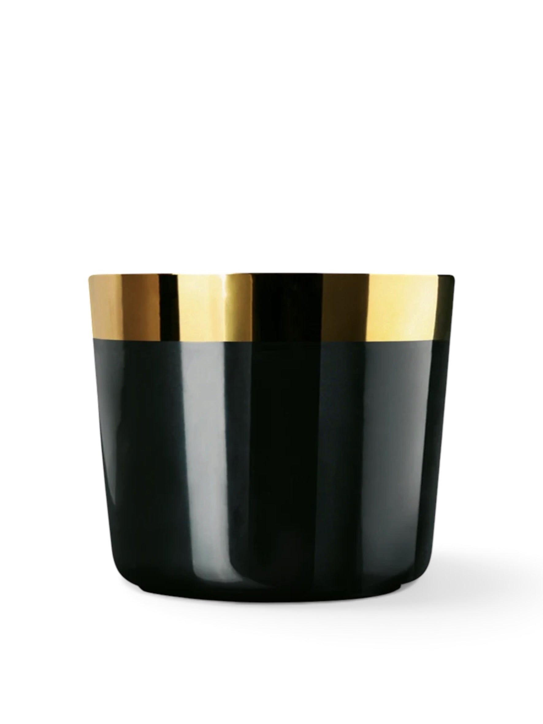 Champagnerbecher Noir Plain von Sieger by Fürstenberg