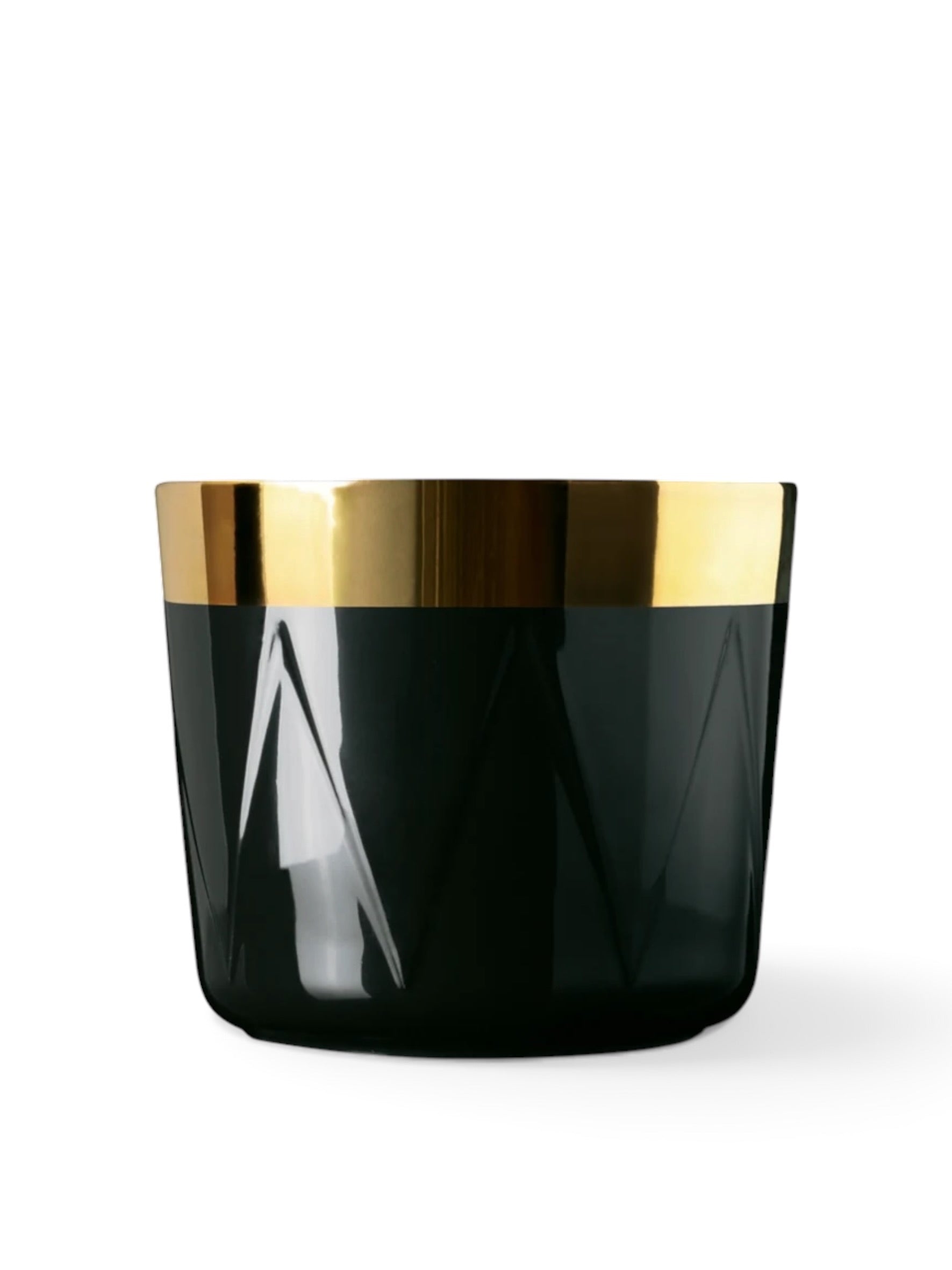 Champagnerbecher Noir Circus von Sieger by Fürstenberg