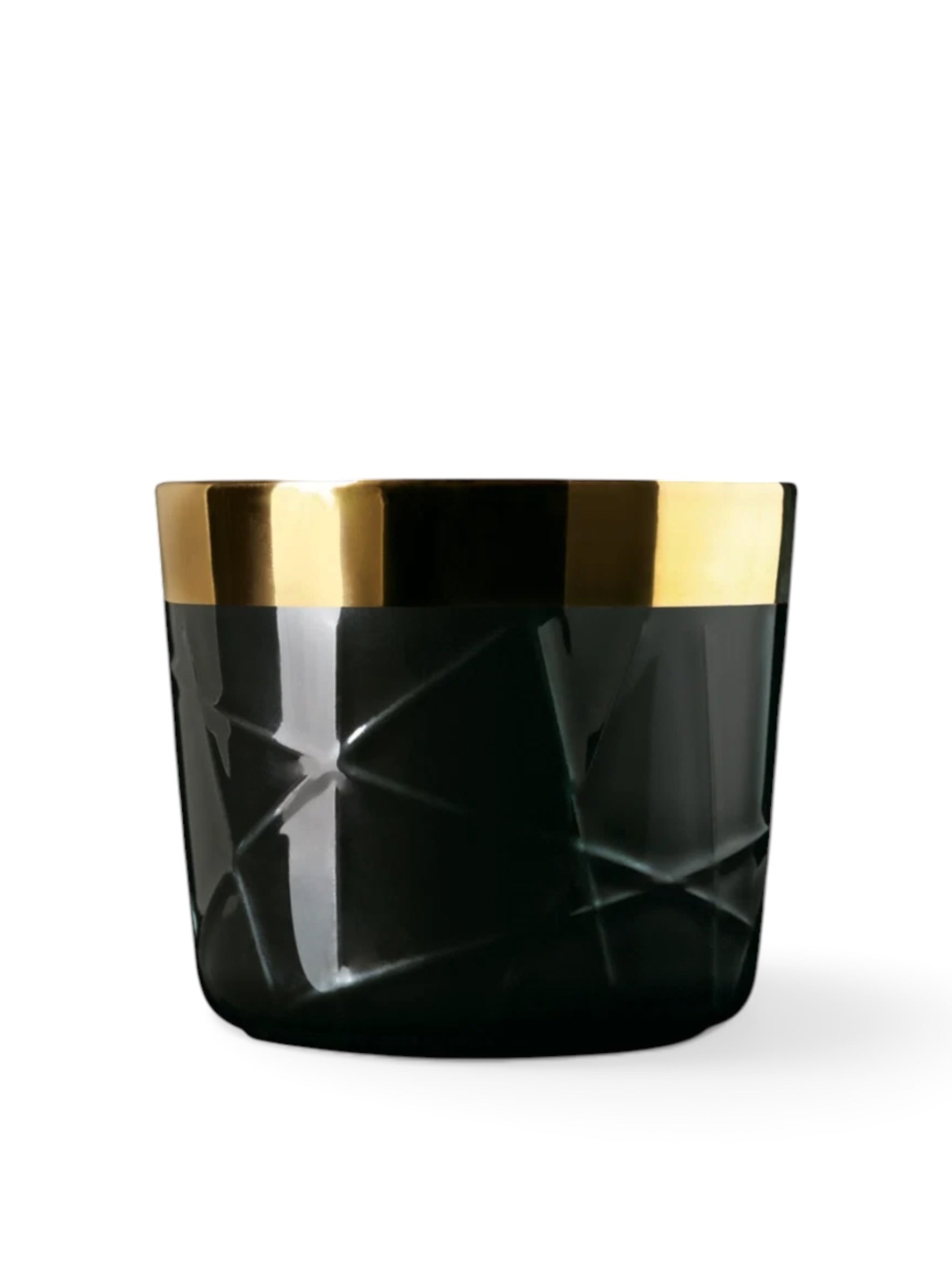 Champagnerbecher Noir Woven von Sieger by Fürstenberg