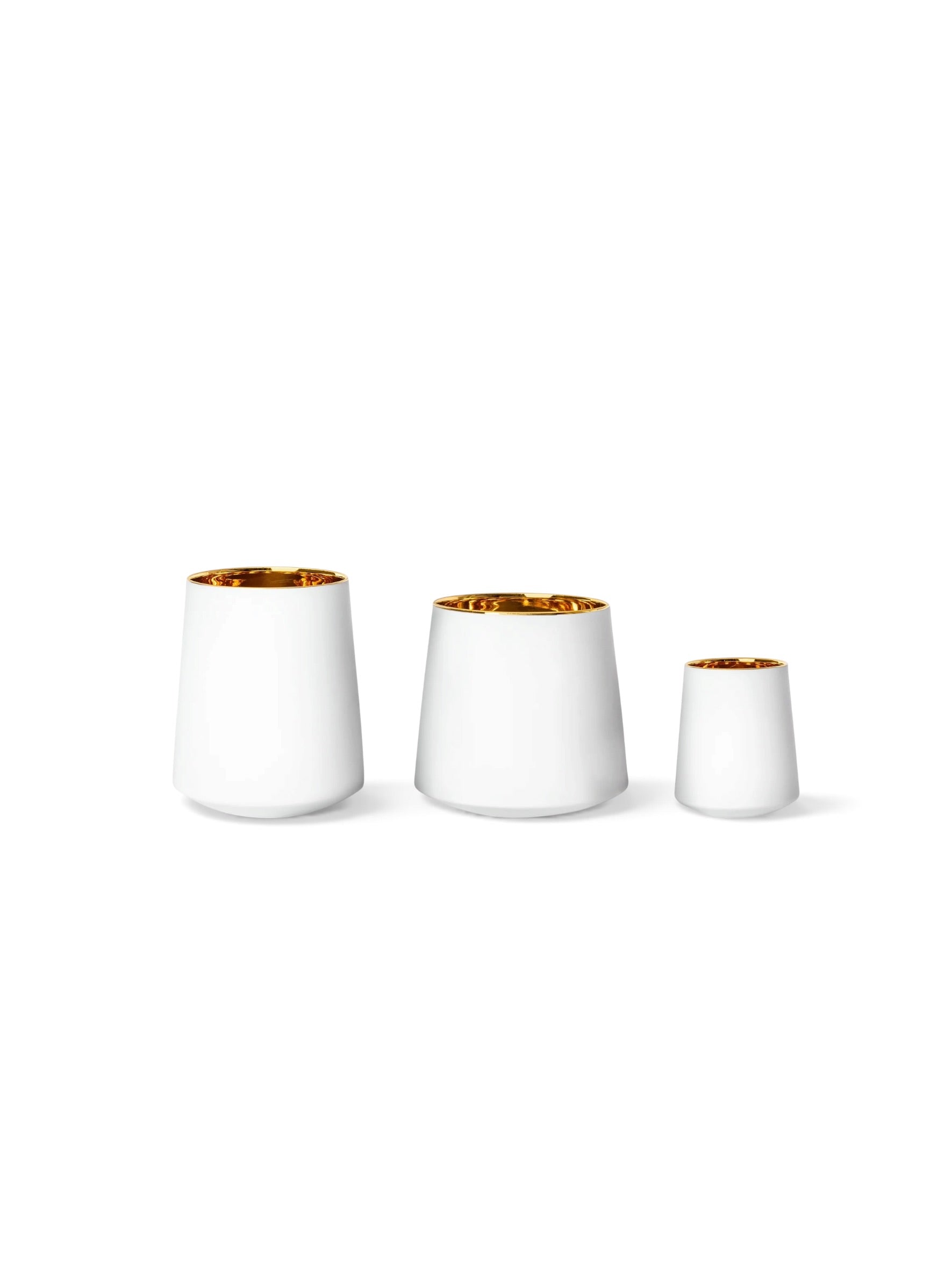 Weissweinbecher Satin White von Sieger by Fürstenberg – Ansicht 2