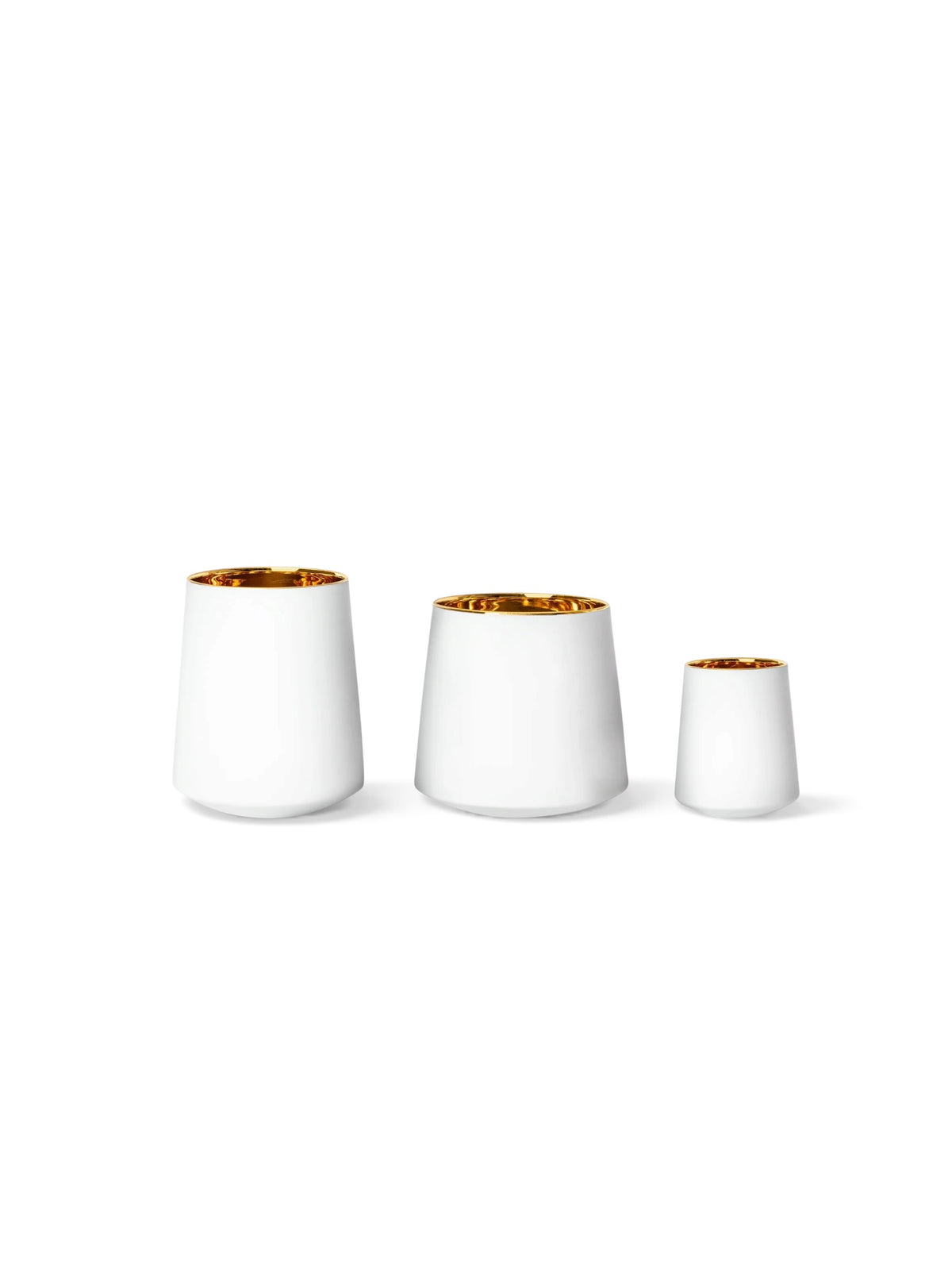 Rotweinbecher Satin White von Sieger by Fürstenberg – Ansicht 2