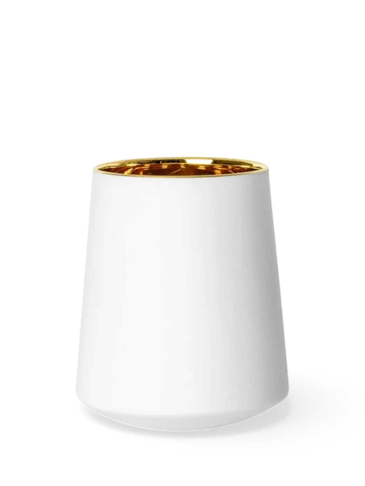 Digestifbecher Satin White von Sieger by Fürstenberg