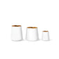 Digestifbecher Satin White von Sieger by Fürstenberg – Ansicht 2