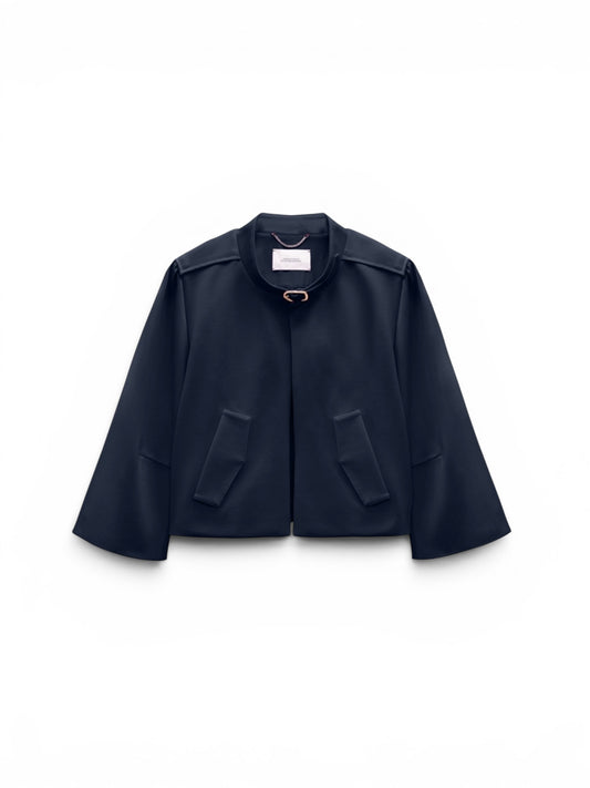 Nachtblauer Blazer von Dorothee Schumacher