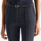 Dunkelblaue Hose